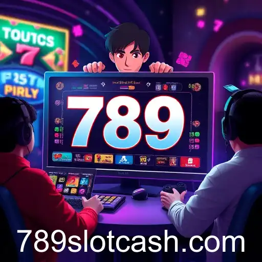 The Evolution of 789slot in Online Gaming