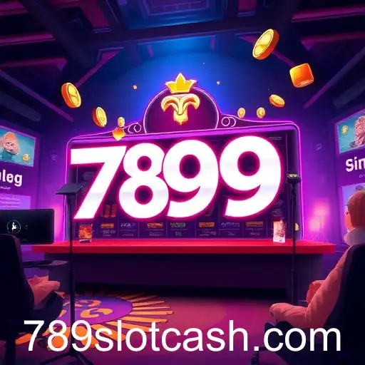 789slot: Revolutionizing Online Gaming