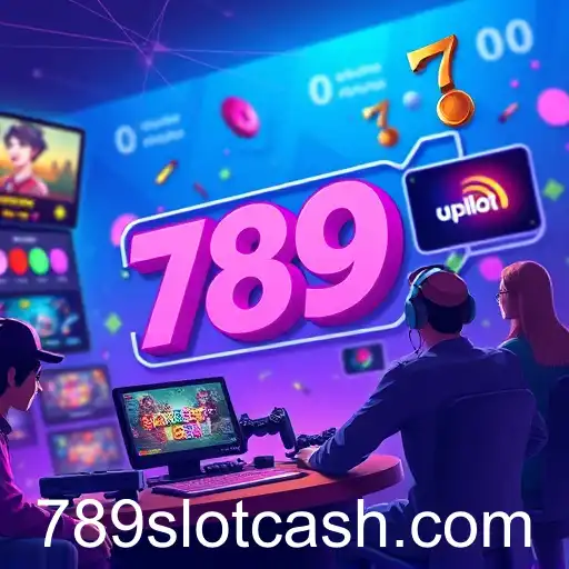 The Rise of 789slot in the Online Gaming Arena