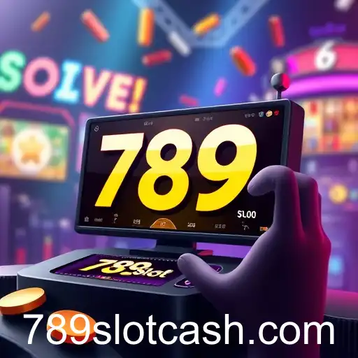 The Rise of 789slot in Online Gaming