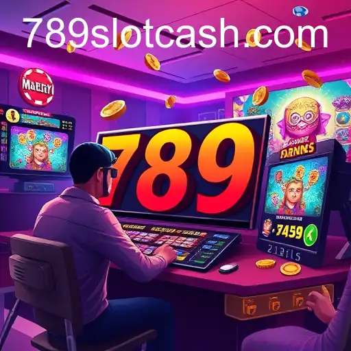 Evolution of Online Gaming with 789slot