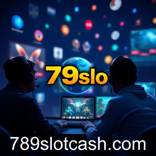 789slot: The Rise of Online Gaming