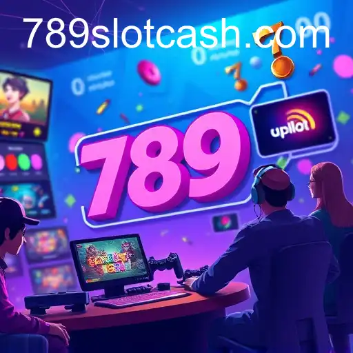The Rise of 789slot in the Online Gaming Arena