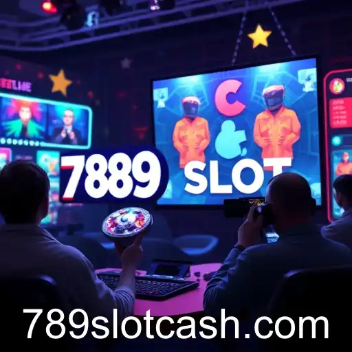 789slot: Evolution in Online Gaming