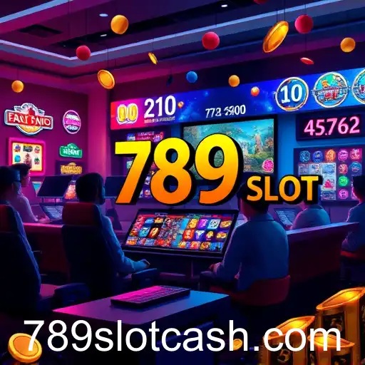 The Evolution of Online Gaming: 789slot's Impact