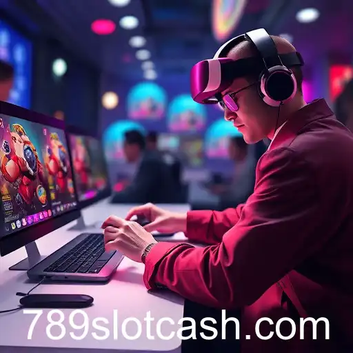 789slot: A New Era of Online Gaming