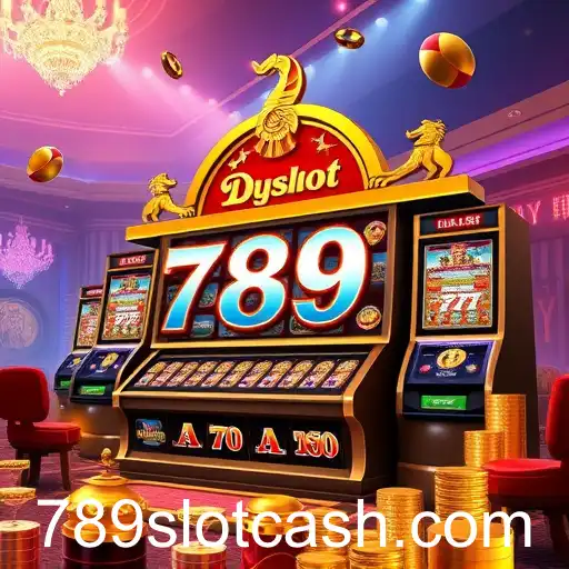 Exploring the Allure of 'Casino Games' with the Popular Keyword '789slot'