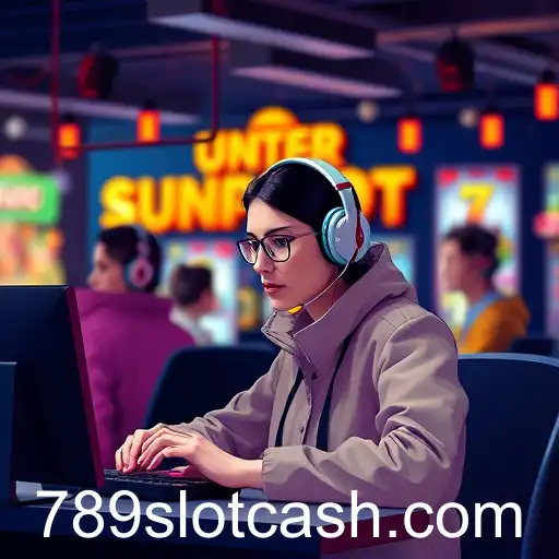 The Intriguing Intersection of Gaming and Customer Support: A Deep Dive into the '789slot' Phenomenon
