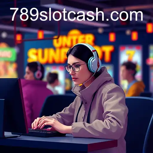 The Intriguing Intersection of Gaming and Customer Support: A Deep Dive into the '789slot' Phenomenon